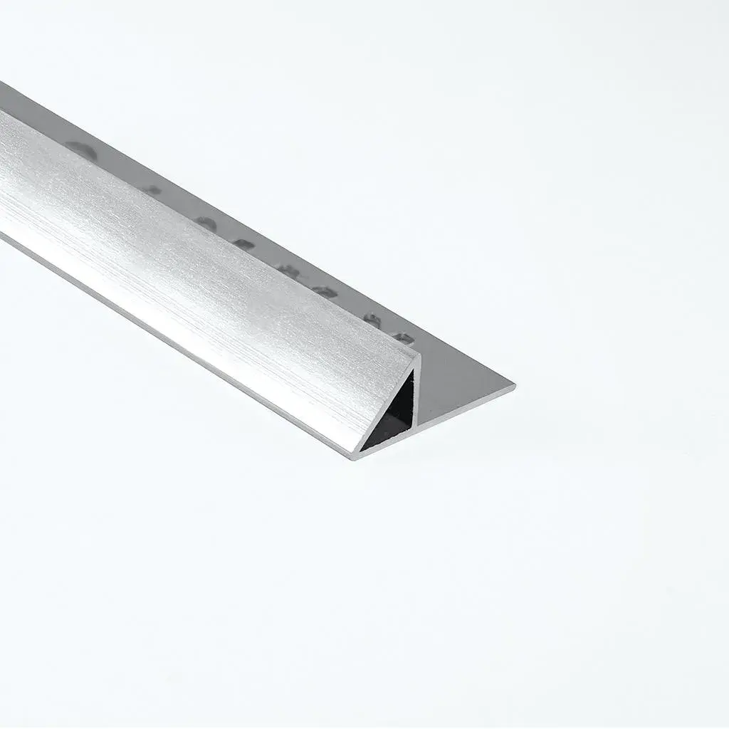 Decor Borde Diagonal Brillante de 10mm KANTU