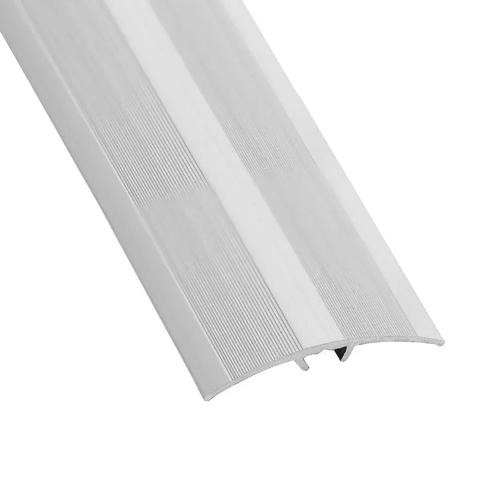 Guía de Transición/Dilatación Aluminio Mate KANTU