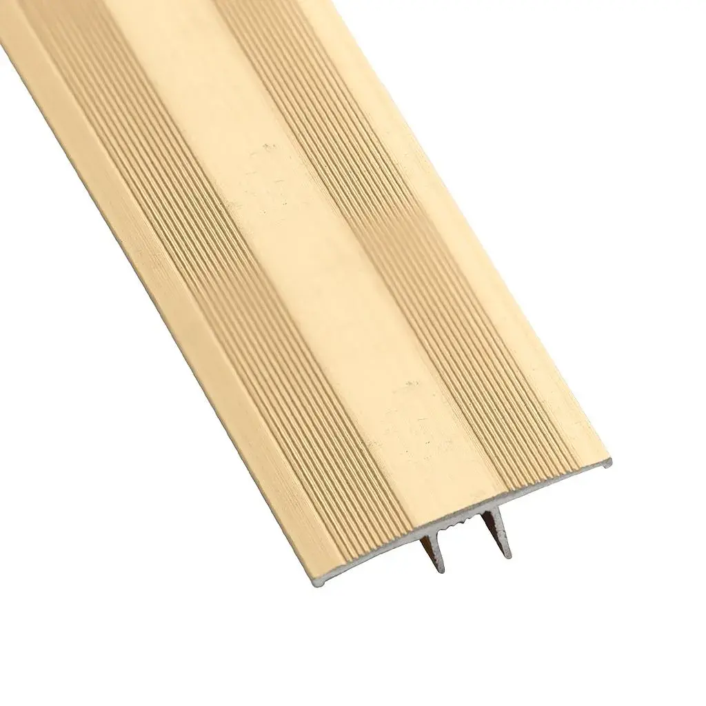 Guía de Compensación Aluminio Champagne Mate KANTU