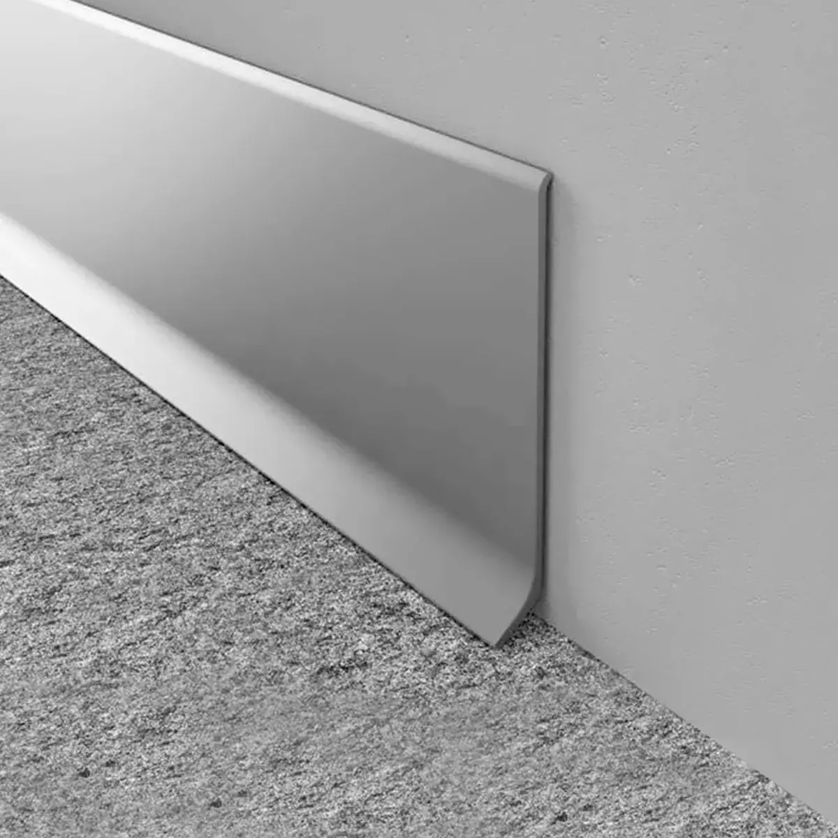 Zócalo Simple Brillante 7cmx240cm KANTU