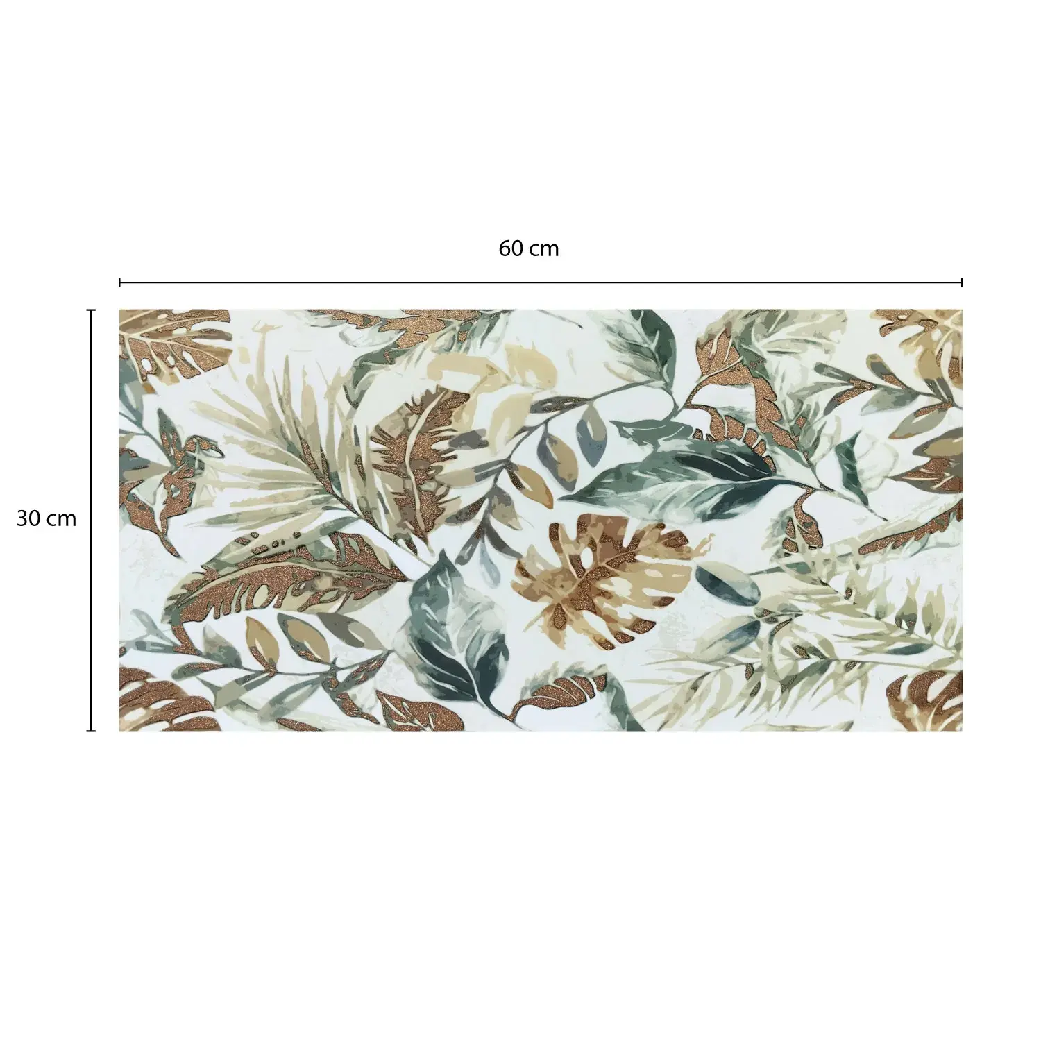 Decorado Bella 30 x 60 cm KANTU (Pieza)