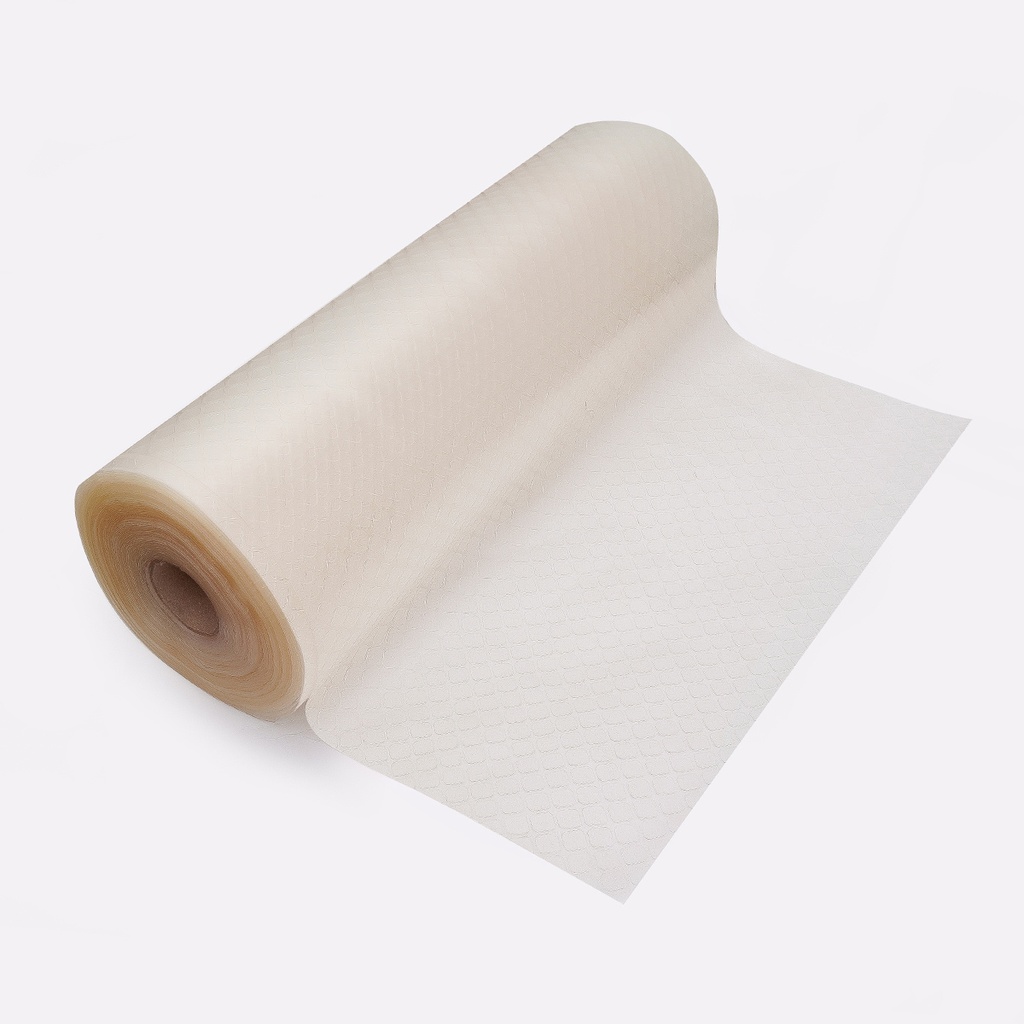 Protector de piso Transparente Mate Cocos de PVC – por metro lineal – SAN BLAS