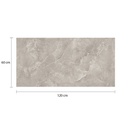 Porcelanato Meson Marmol Alboran Taupe MAASTRICHT 60 x 120 cm por 1m²