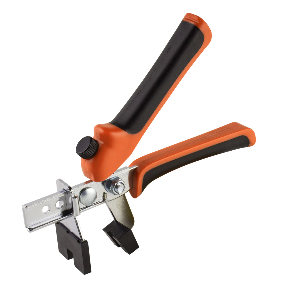 Alicate para cuñas de sistema de nivelación