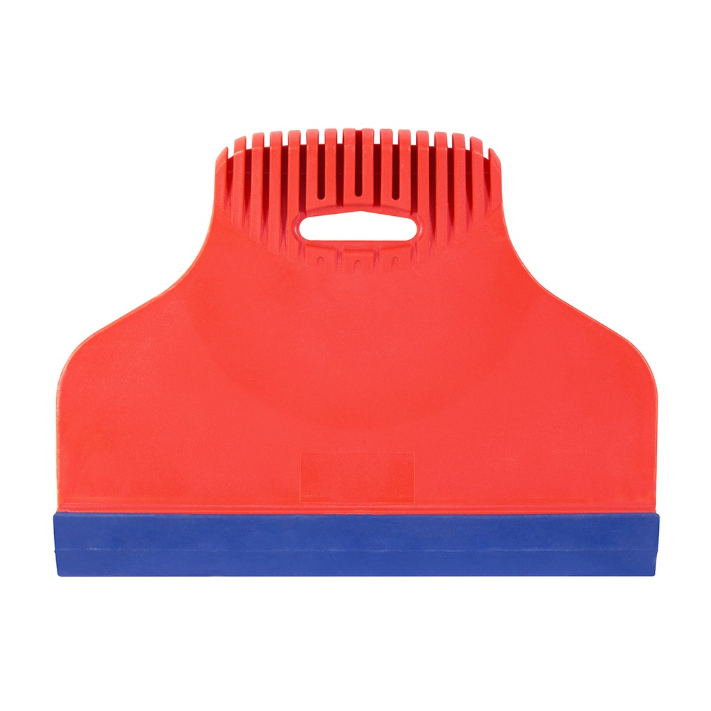 Fraguador de goma de plástico