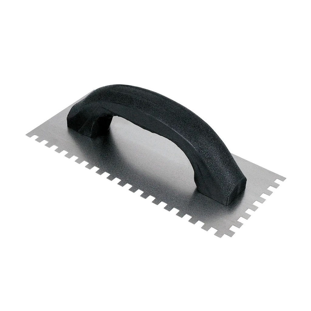 Llana simple dentada tipo C de 6X6X6mm