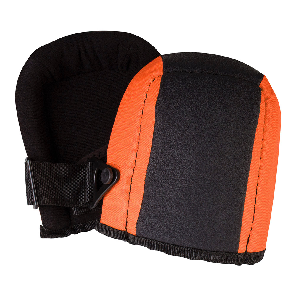 Rodillera acolchada reforzada