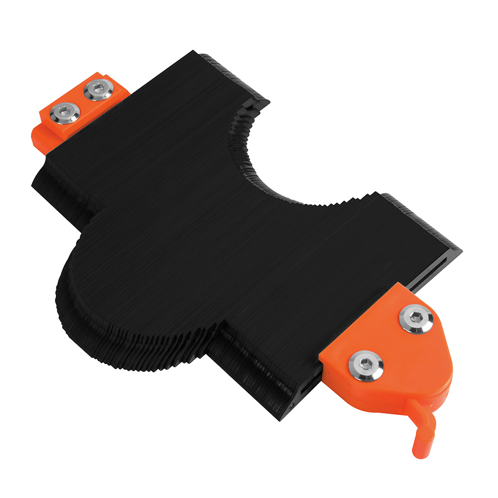 Calibrador de dibujo de contornos para cortar losetas