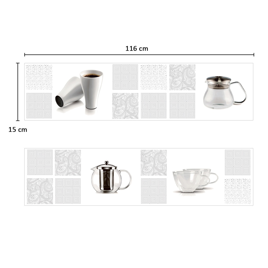 Decorado Kantu Velvet 116 × 15 KANTU