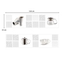 Decorado Kantu Velvet 116 × 15 KANTU