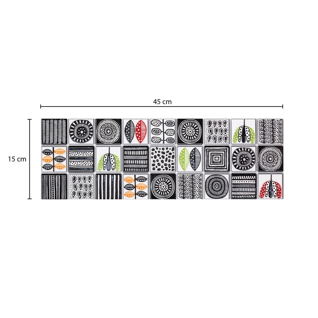 Listelo Kantu Bondi 45 × 15 cm KANTU