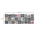 Listelo Kantu Bondi 45 × 15 cm KANTU