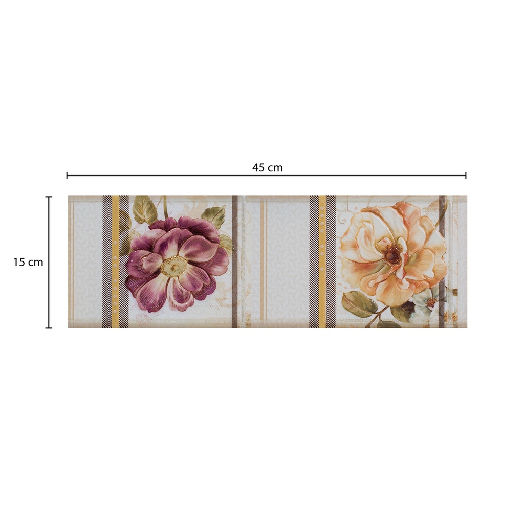 Listelo Marena 45x15 cm KANTU