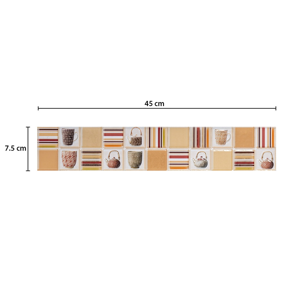 Listelo Ana 45 x 7.5 cm KANTU