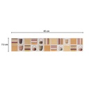 Listelo Ana 45 x 7.5 cm KANTU