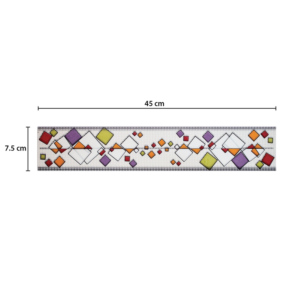 Listelo Colours 45 x 7.5 cm KANTU