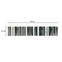 Listelo Dolmen 45 x 7.5 cm KANTU