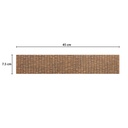 Listelo Valquiria 45 x 7.5 cm KANTU