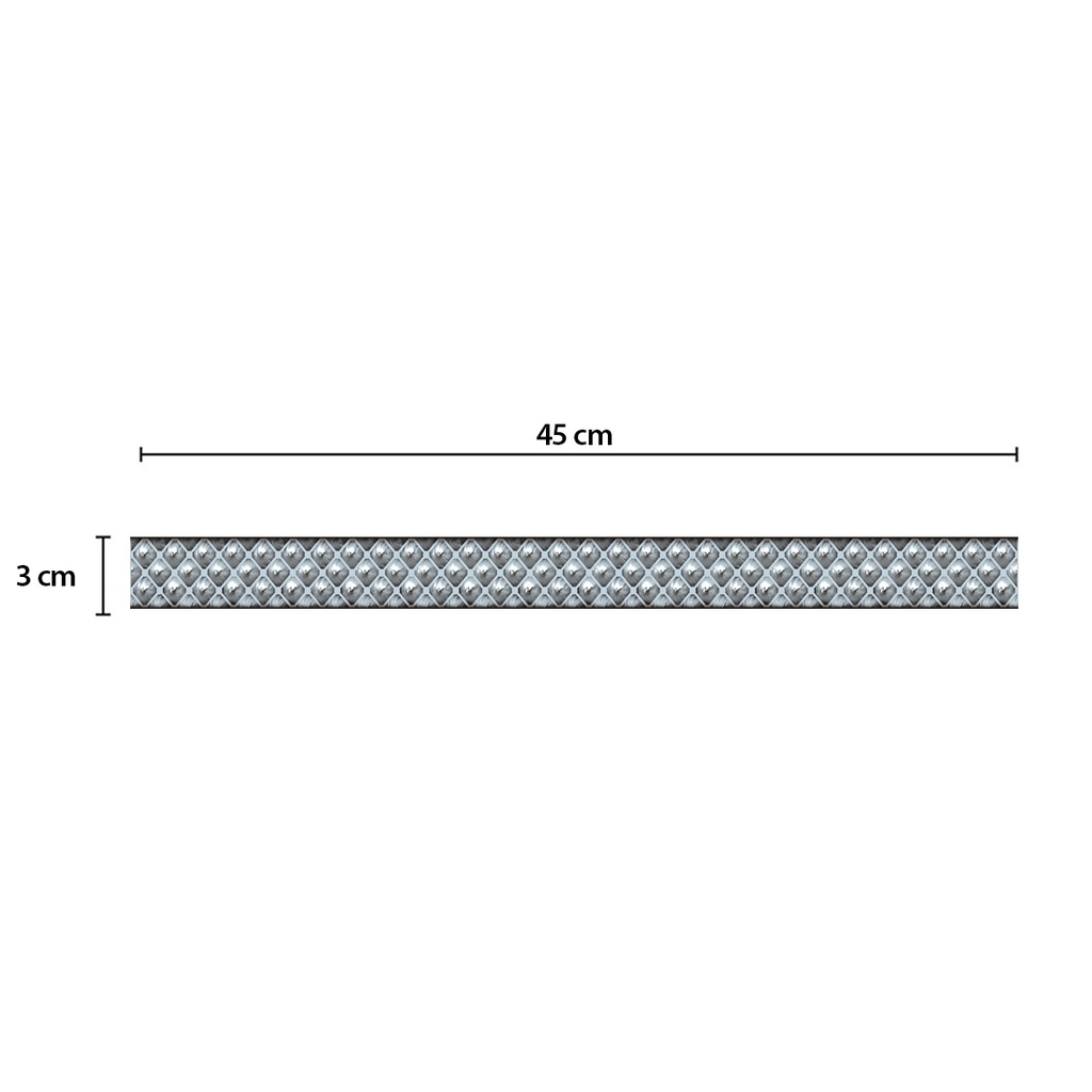 Listelo Vali 45 x 3 cm KANTU
