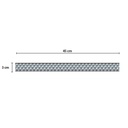 Listelo Vali 45 x 3 cm KANTU