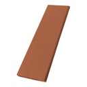 Enchape Caravista Lisa Terracota DECORTEJA 25.5x7CM por 1m² a s/109.90