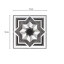 Taco Ebano 10 x 10 cm KANTU (Pieza)