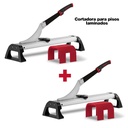 PROMOCIÓN 2x1: Cortadora de piso laminados