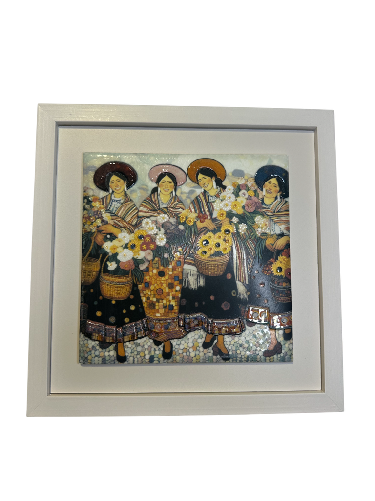 Cuadro Warmis A 18X18X1.2