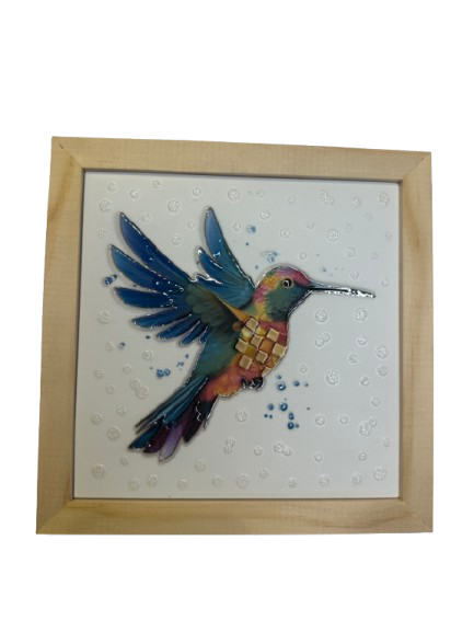 Cuadro Qente A 18X18X1.2
