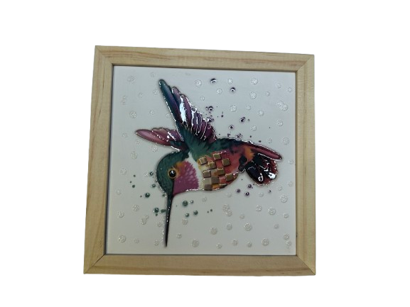 Cuadro Qente B 18X18X1.2
