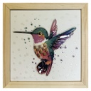 Cuadro Qente B 18X18X1.2
