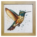 Cuadro Qente D 18X18X1.2
