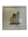 Cuadro Alpaca A 18X18X1.2
