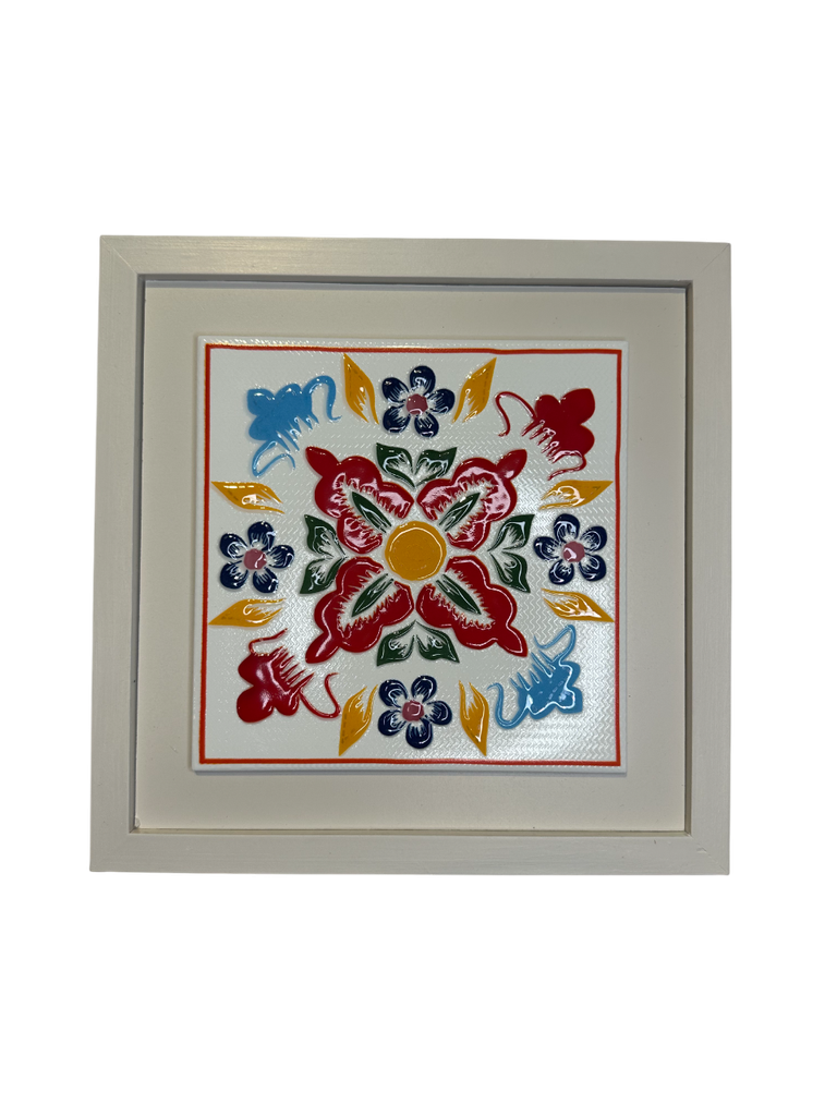 Cuadro Retablo A 18X18X1.2
