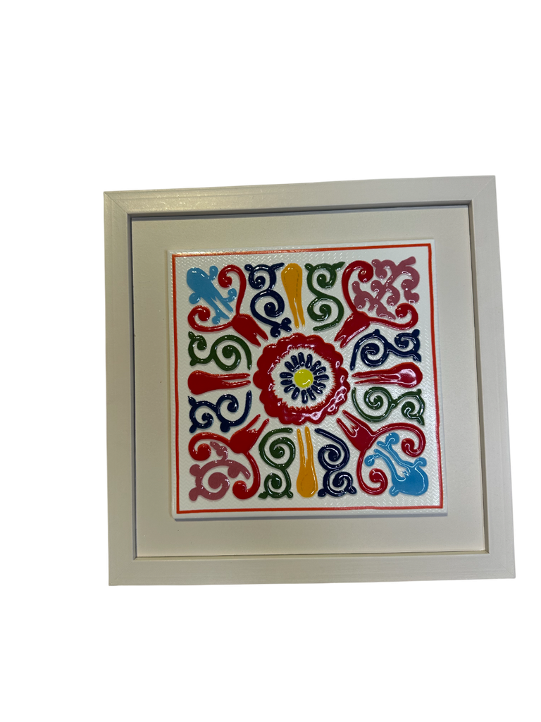 Cuadro Retablo B 18X18X1.2
