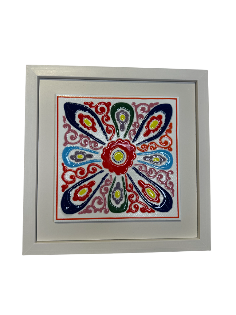 Cuadro Retablo C 18X18X1.2
