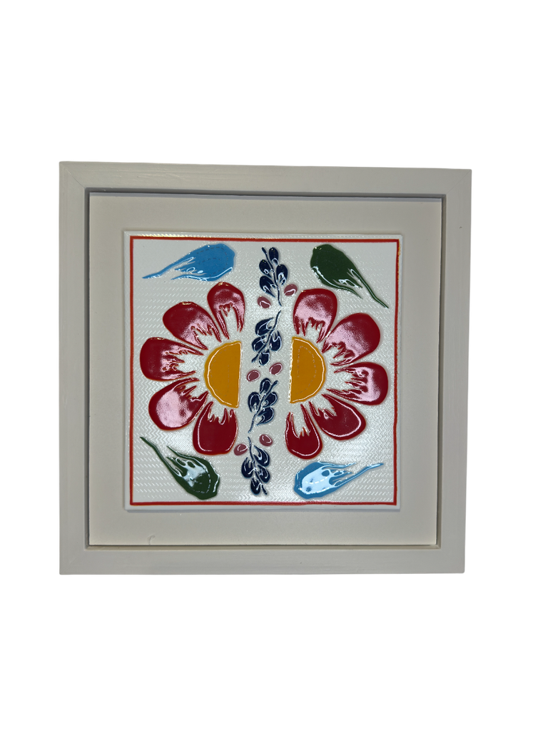 Cuadro Retablo D 18X18X1.2
