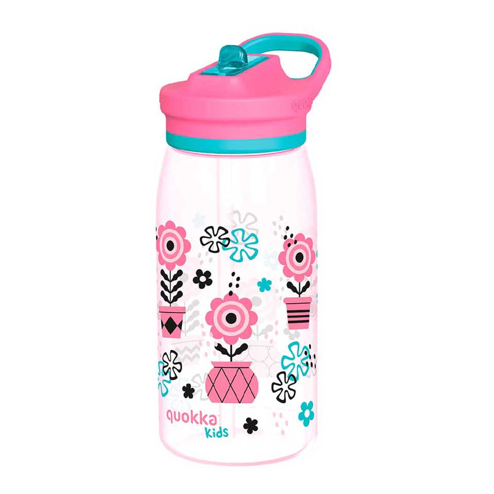 Tomatodo Quokka Glow Flowers Kids 580 ML