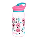 Tomatodo Quokka Glow Flowers Kids 580 ML