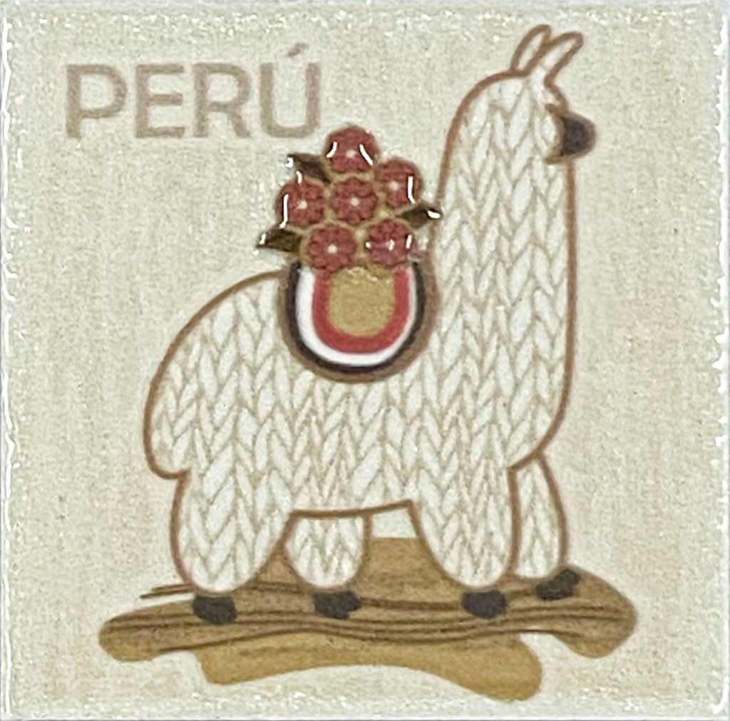 Imán Alpaca A 4.6X4.6X0.4