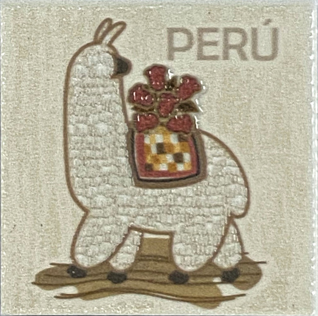 Imán Alpaca C 4.6X4.6X0.4