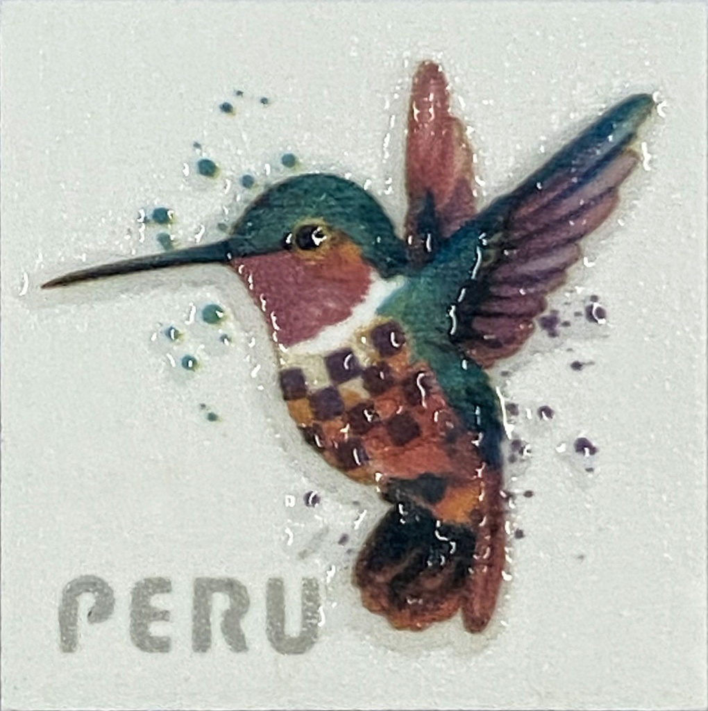 Imán Qente B 4.6X4.6X0.4