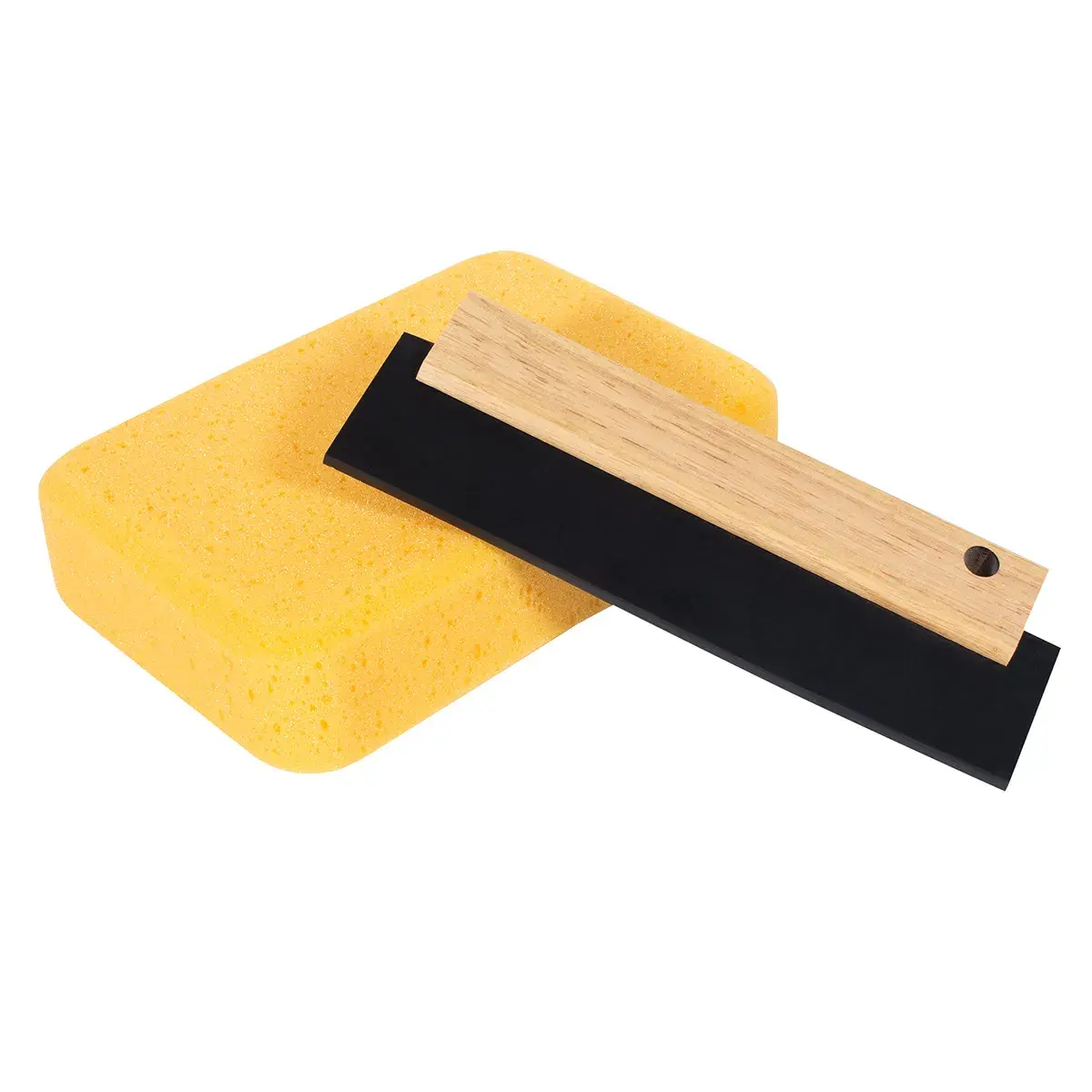 [QEP10160Q] Kit de esponja y fraguador QEP