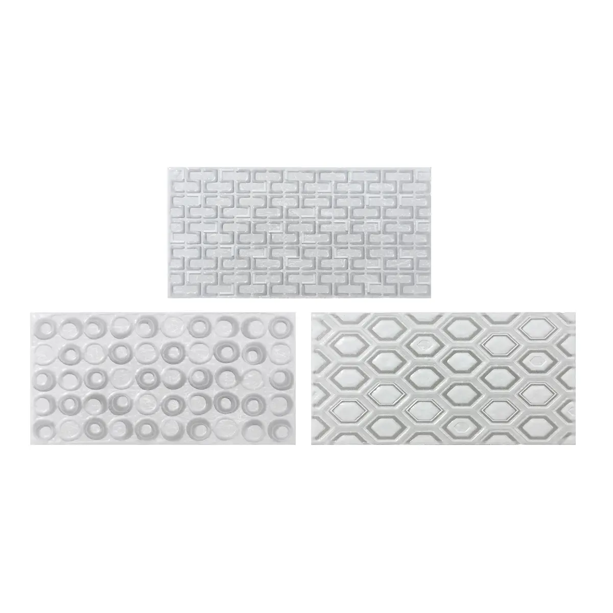 [DECBAOTACCER602] Brick Marchesi 15 x 7.5 cm OLIVIA ATRANI (Pack 3 Und)