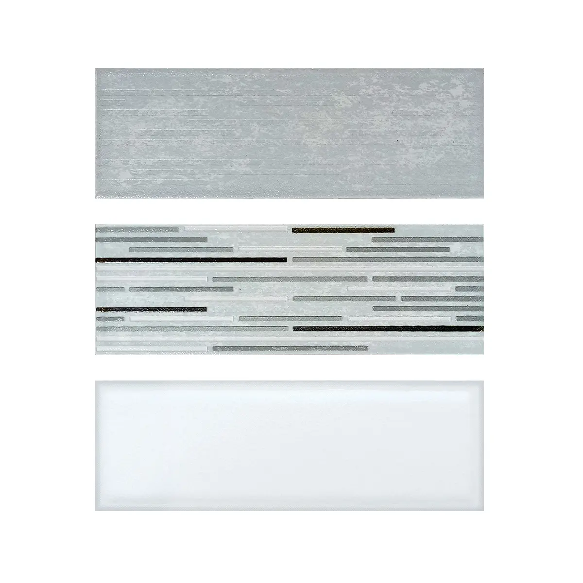 [DECBAOTACCER597] Brick Grecco 15 x 5 cm OLIVIA ATRANI (Pack 3 Und)