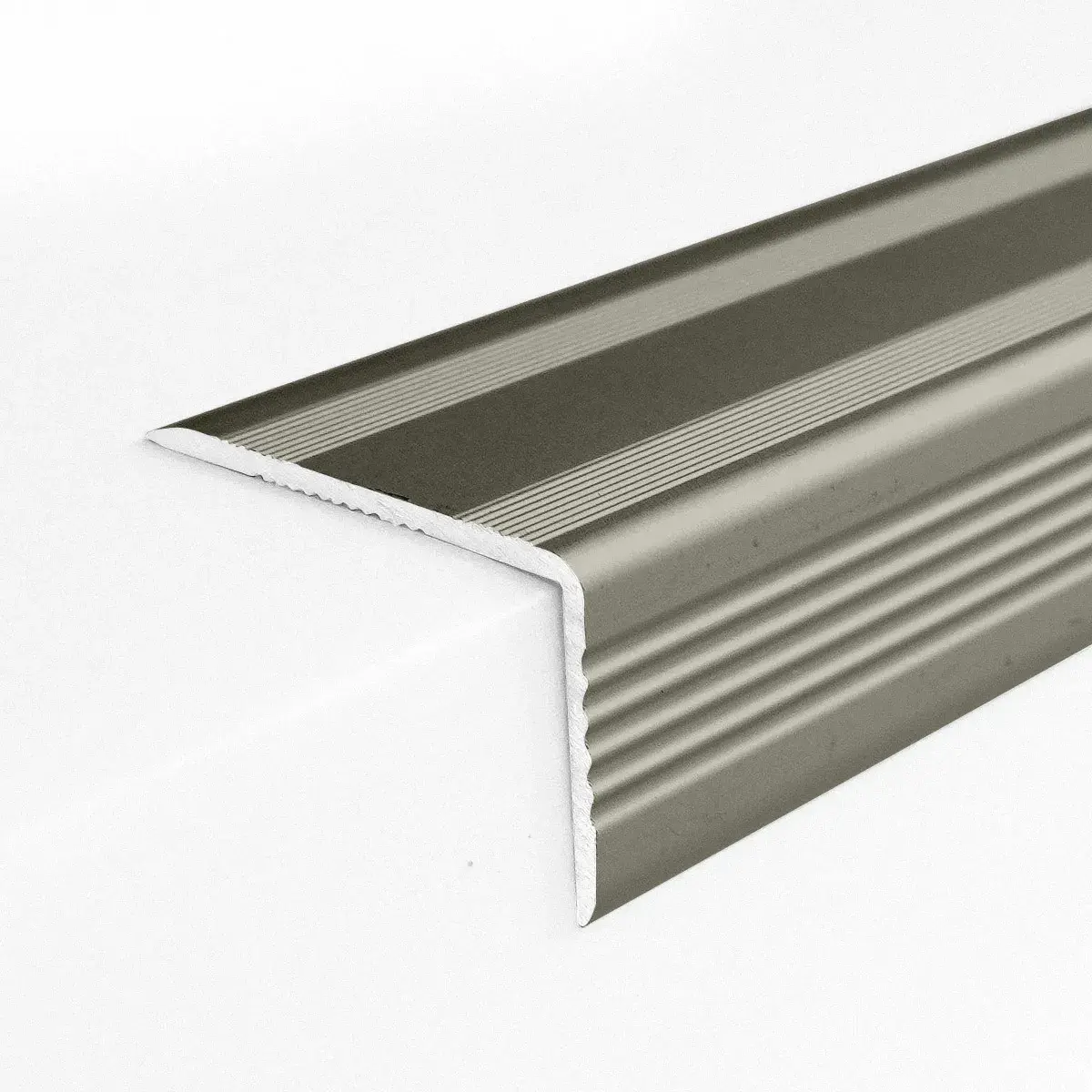 [DSBPADATEPCABRM] Aluminio Borde Peldaño Bronce KANTU