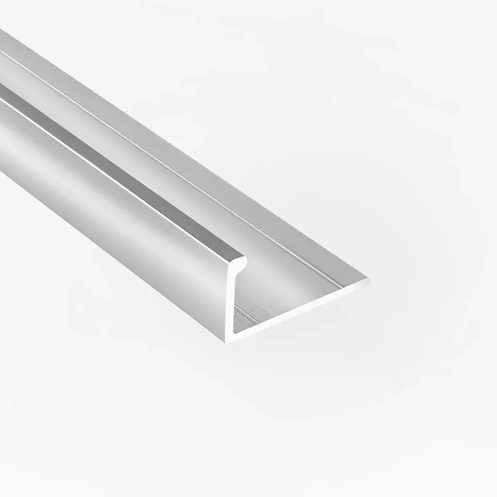 [DSBPADASE100BR] Decor Borde L Brillante de 10mm KANTU