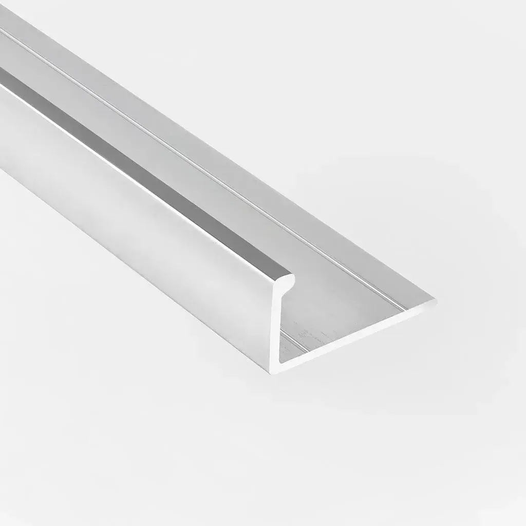 [DSBPADASE125MT] Decor Borde "L" Mate de 12.5 mm KANTU