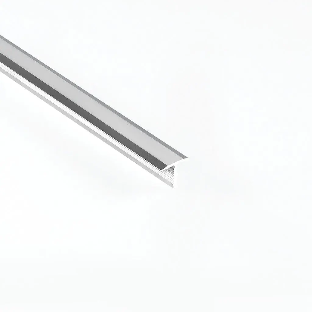 [DSBPADATP10BR] Decor Listelo T Brillante de 1cm KANTU