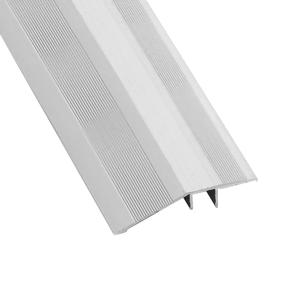 [DSBGAFATQAMT] Guía de Terminación Aluminio Mate KANTU